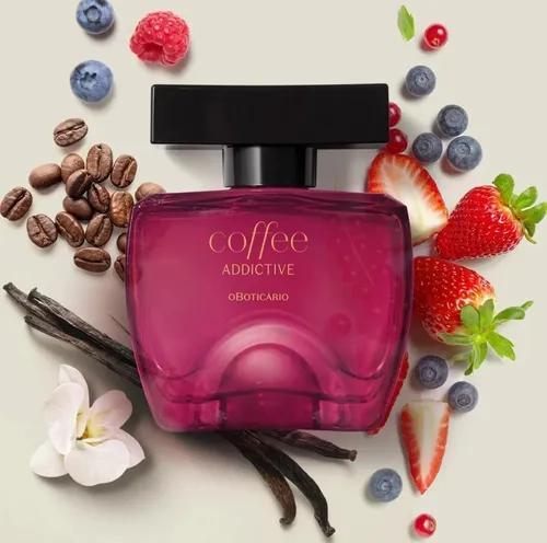 Boticário Coffee Addictive Feminino 100 ml