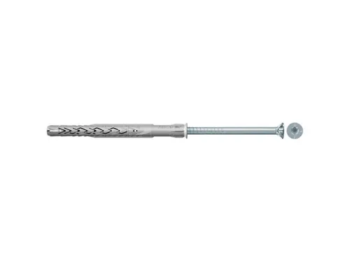 Fischer Langschaftdübel SXRL 14x230 T, Senkkopfschraube, 530927-1, VPE 1 Stück