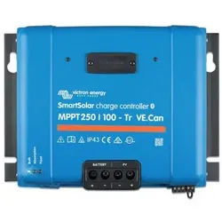 Victron SmartSolar MPPT 250/100-Tr VE.Can von Victron Energy