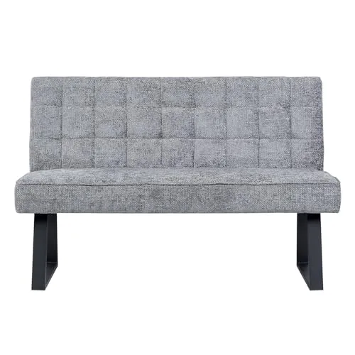 DUBI Möbel Essbank Clara mit Federkernbox und Rückenlehne von DUBI Möbel