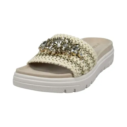 Bagatt Dalia Evo Pantolette Weiß von TT.BAGATT