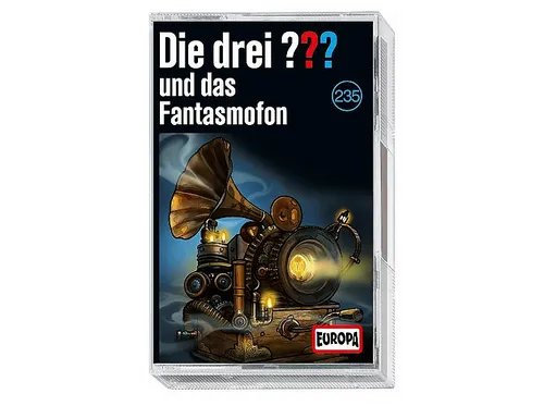 Produktbild Die drei ??? Fragezeichen Folge 235