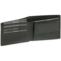 LEAS Geldbörse Herren mit RFID Schutz