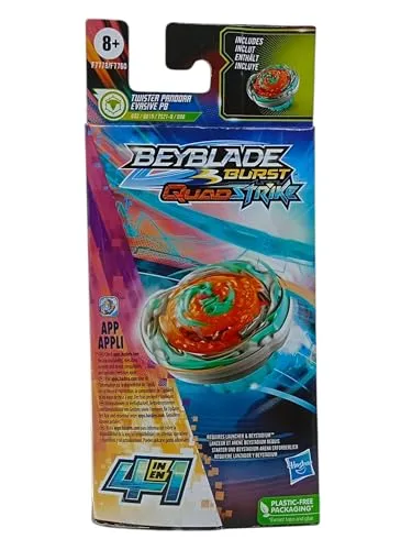 Beyblade B0C7RHJ2WW Sammelfigur, Mehrfarbig