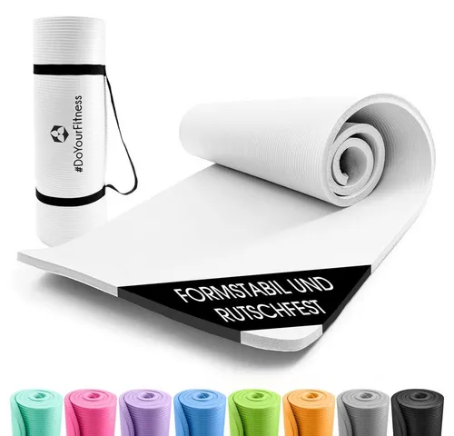 Yoga & Pilates von #DoYourFitness