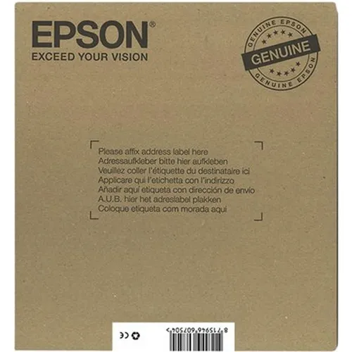 Epson Serie 16 Stift E Kreuzworträtsel Multipack 4 Farben von Epson
