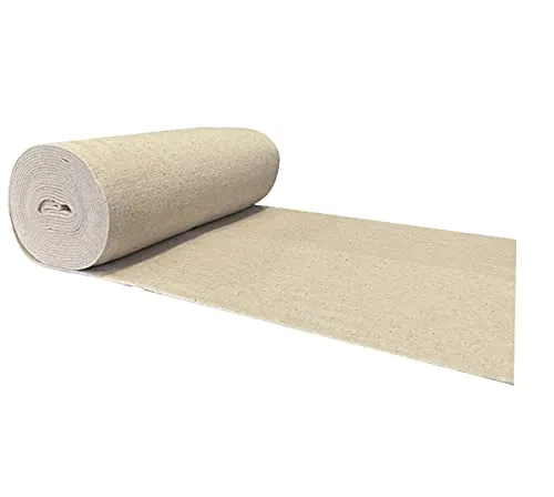 Produktbild Nadelfilz aus 100% Schafschurwolle, 500g/m²