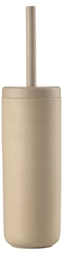 Zone Denmark Ume Toilettenbürste in elegantem Design, Camel