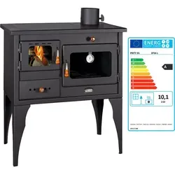 Holzofen mit Backofen 10,1 kW von PRITY 95 Ltd.