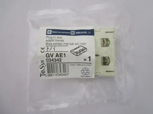 GVAE1 - Hilfsschalter TeSys GVAE, 1 NC, 1 NO