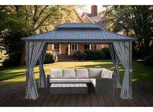 Pavillons von Konifera