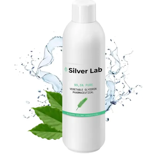 Pharmazeutisches pflanzliches Glycerin 99,5 % 1 L