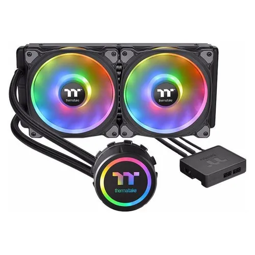Thermaltake Floe DX (CL-W257-PL14SW-A) RGB All-in-One Wasserkühlung