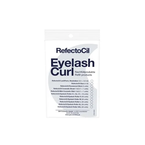 RefectoCil Refill Wimpernrollen XXL
