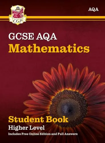 Produktbild New GCSE Maths AQA Student Book