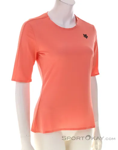 Fox FlexAir Ascent SS Damen Bikeshirt von Fox