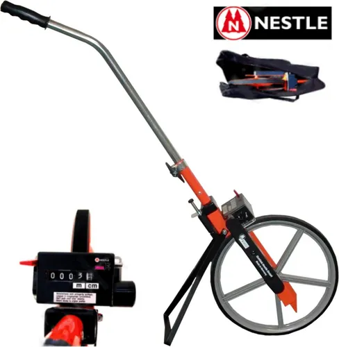 Messräder von Nestlé