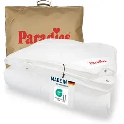 Produktbild Paradies Kunstfaserbettdecke Prima Bio 155x220 cm