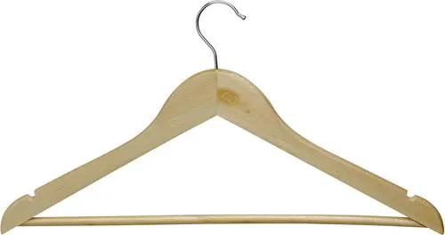Kleiderbügel Braun von Maul
