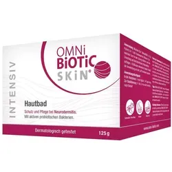 OMNi-BiOTiC SKiN Intensiv-Hautbad