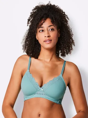 Witt Bügelloser BH Schalen-BH ohne Bügel von Witt