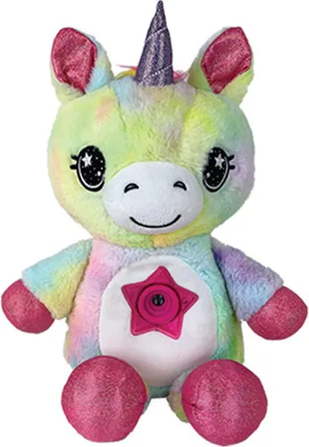Einhorn-Stofftiere von MediaShop
