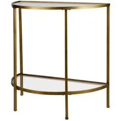 BePureHome Beistelltisch Goddess in gold von Woood
