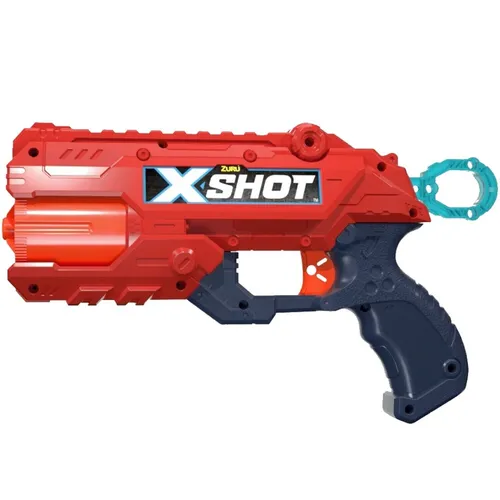 Zuru X-shot Dartblaster Excel Reflex 6 Dartblaster unisex NEU