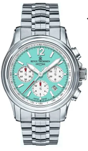 REVUE THOMMEN XLarge HighTech Chrono Automatik