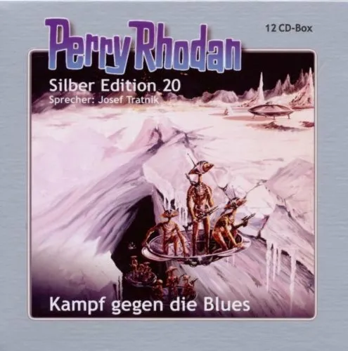 Produktbild Perry Rhodan Silber Edition aus Folge 01