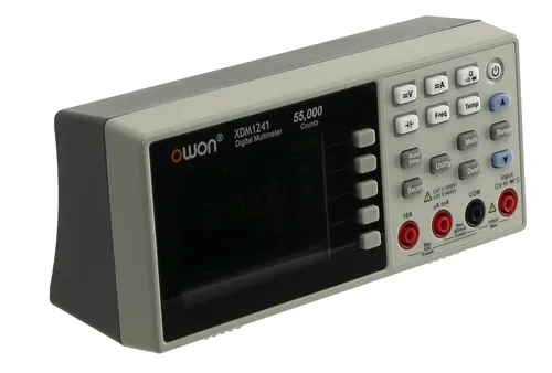 Produktbild OWON XDM1241 Tisch-Multimeter