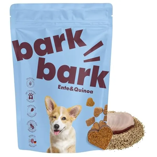 BarkBark Ente & Quinoa
