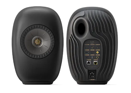 KEF LS Luxe