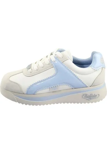 Buffalo Damen Low Sneaker Malibu Low Top 1636452 in Weiß von Buffalo