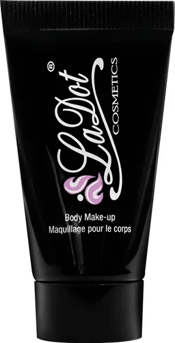 COLOP Body-Tinte LaDot Tube 15 ml schwarz von COLOP