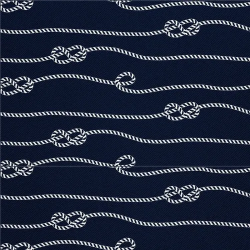 OUTDOOR DEKOSTOFFE OXFORD - Motiv Seil I DX252