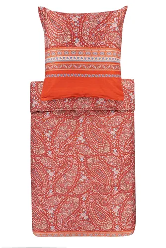 Bassetti Bettwäsche Rot von Bassetti