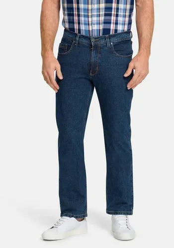 Pioneer Authentic Jeans Rando Stretch-Denim 5-Pocket-Jeans blau 33