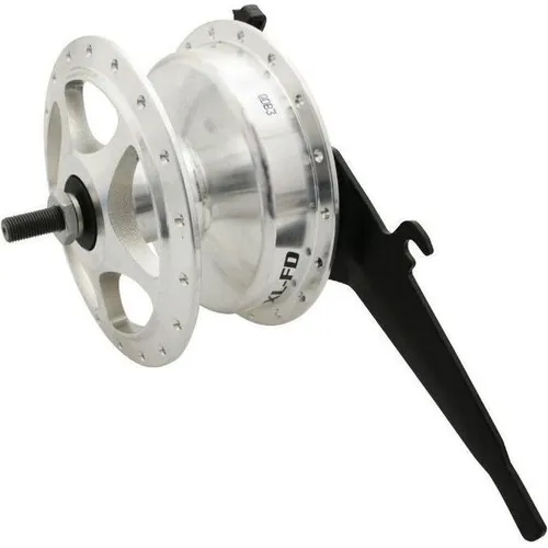 Sturmey Archer Sturmey Trommelbremsnabe vorne, 36-Loch, ø 90mm (Trommelbremse) (149645)