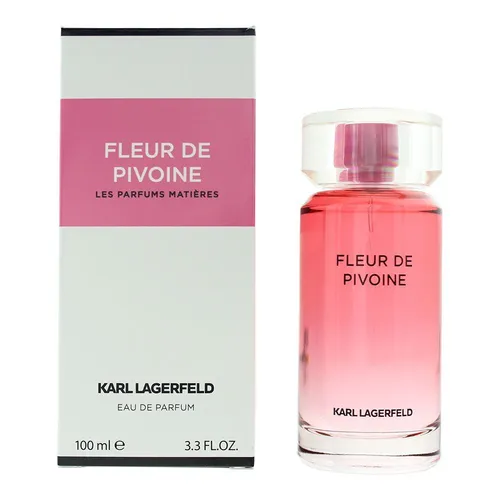 Karl Lagerfeld Fleur de Pivoine Eau de Parfum (EdP) 100 ml Parfüm