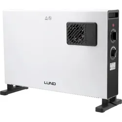 Konvektor Heizung 2000W mit Thermostat