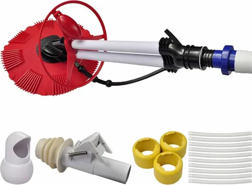 vidaXL Poolsauger Automatisch