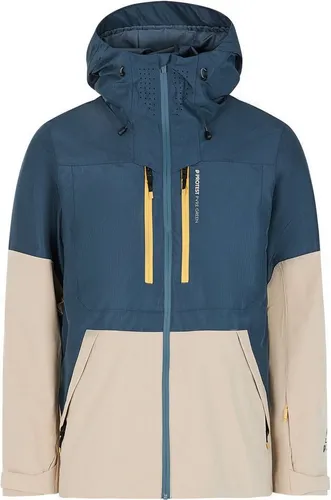 Herren Skijacke PRTBAKIE Unisex S - Jacken: Umweltfreundliche Ski- und Snowboardjacke von Protest, die Style und Funktionalität perfekt vereint.