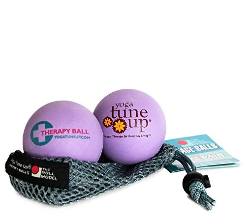 Massage & Entspannung Lila von Yoga Tune Up