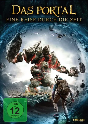 Das Portal - Eine Reise durch die Zeit DVD/NEU/OVP
