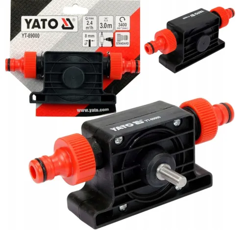 Kraftstoffpumpe Dieselpumpe Bohrmaschine Förderpumpe Öl Diesel Pumpe