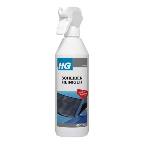 HG Scheibenreiniger 500 ml