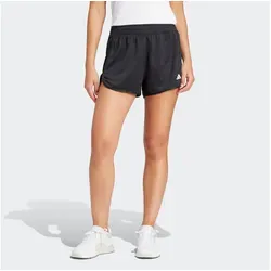 adidas Performance PACER KNIT HIGH Trainingsshorts - Trainingsshorts aus weichem, atmungsaktivem Material mit AEROREADY Technologie für trockenen Komfort und optimaler Bewegungsfreiheit beim Workout. Hergestellt aus 70 % recycelten Materialien.