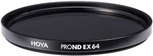 HOYA Pro ND-EX Graufilter ND64 55mm von HOYA