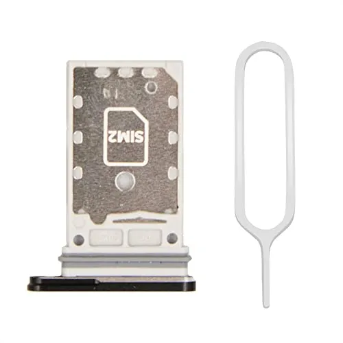 MMOBIEL Dual SIM Kartenhalter Kompatibel mit Samsung Galaxy S22 5G